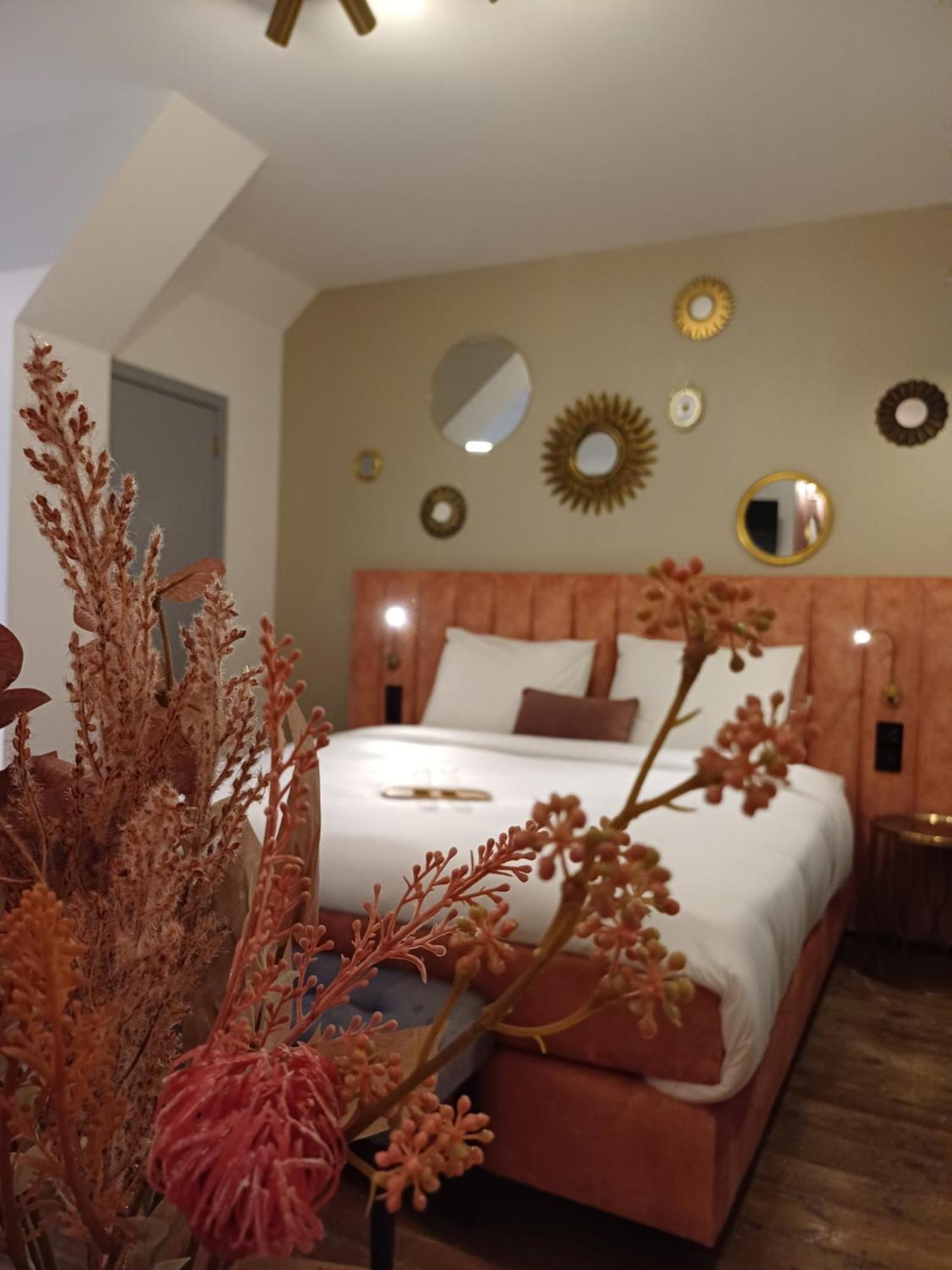 Bed and Breakfast Manoir Hamme Exterior foto