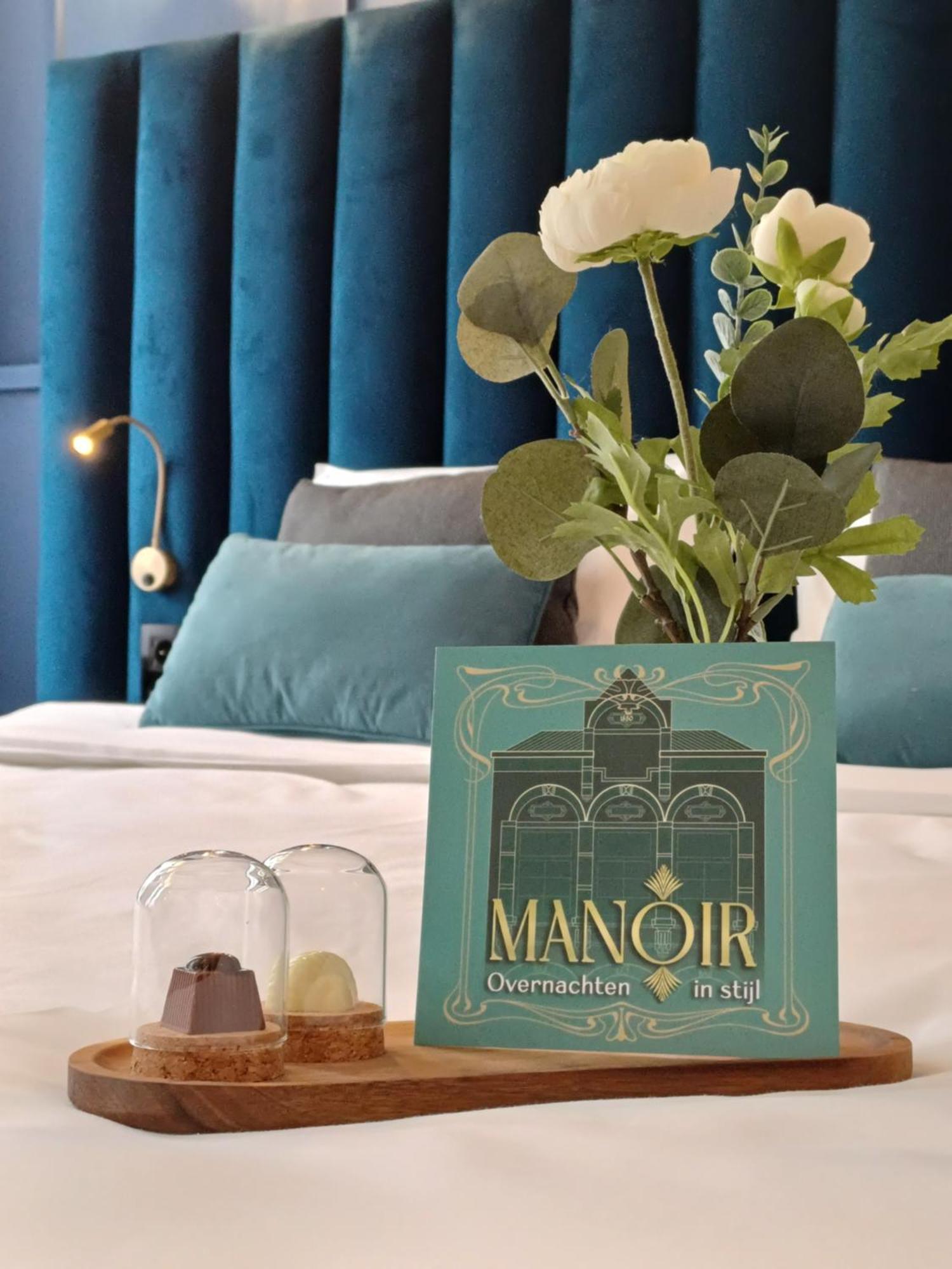 Bed and Breakfast Manoir Hamme Exterior foto